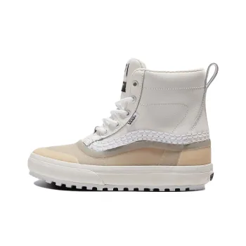 Vans Ankle Boots Unisex White