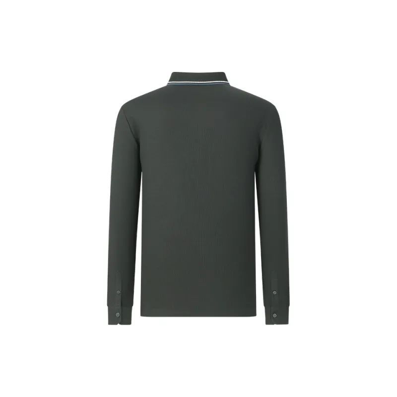 SHANSHAN Polo Shirts Men-4