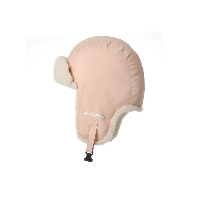 KENMONT Polyester Trapper Hats Women's-5