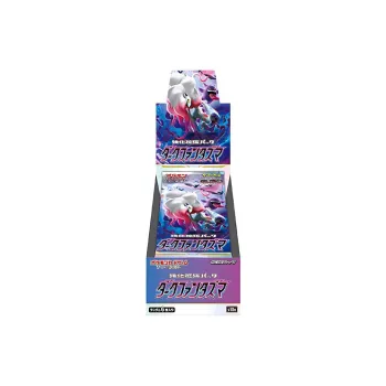 Pokemon Pokémon Tcg Sword & Shield Dark Phantasma Booster Box Japanese 2x Lot