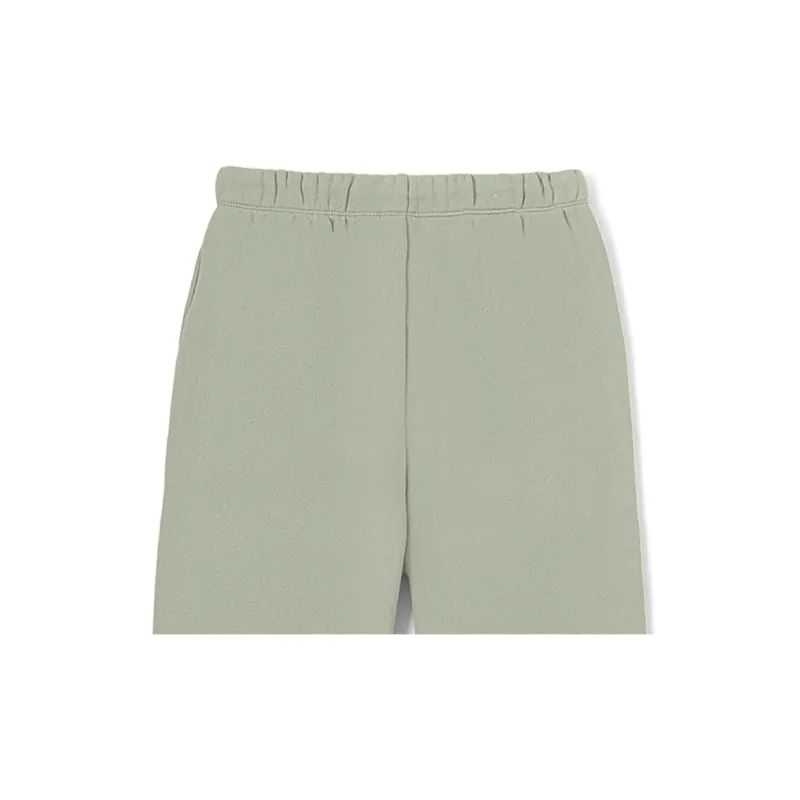 Vans Knitted Sweatpants Women's Light Green-4