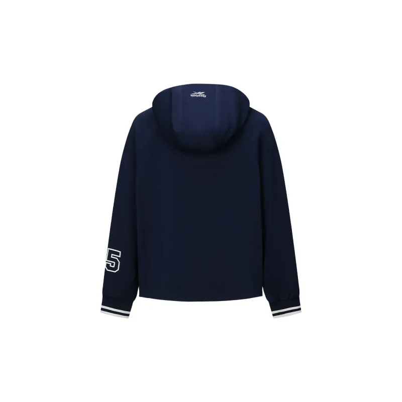Reebok Sweatshirt Women's Navy Blue-1