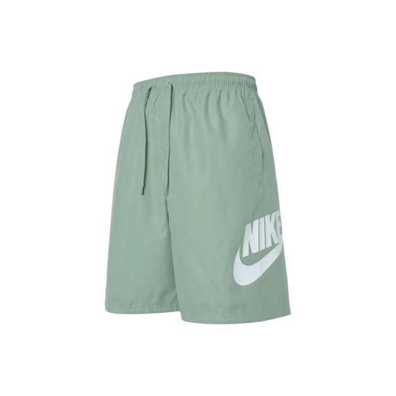 Nike Club Casual Shorts Men's Horizon Green/White-1