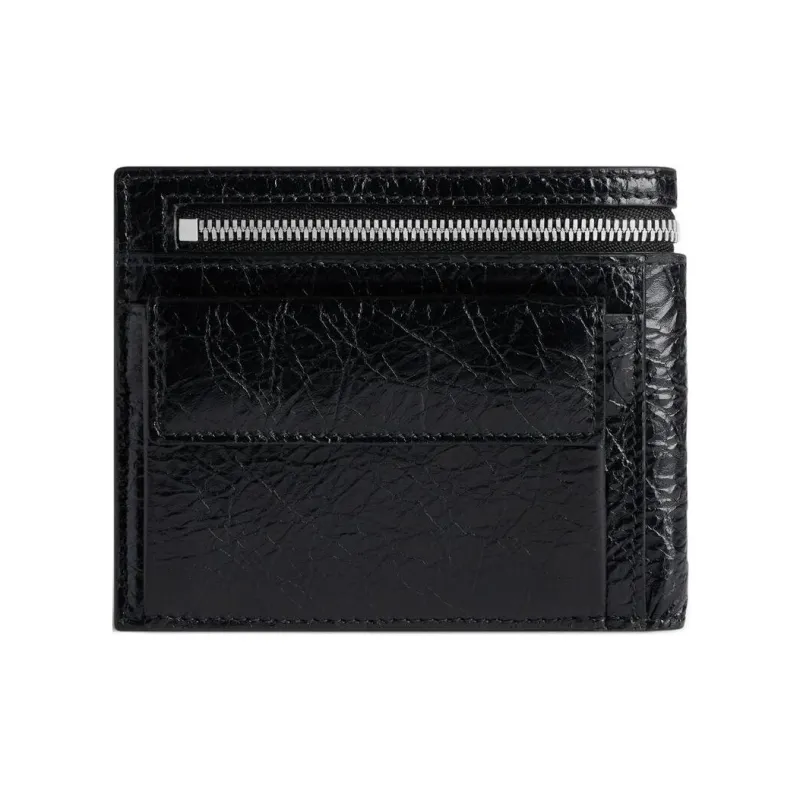 Balenciaga Superbusy Bi-Fold Wallet-1