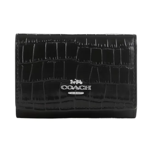 COACH Micro Wallets