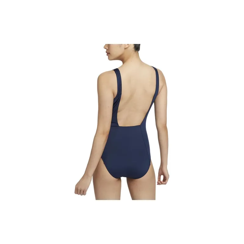 Nike Swim Essential One piece Swimsuit Women's Dark Navy Blue-1