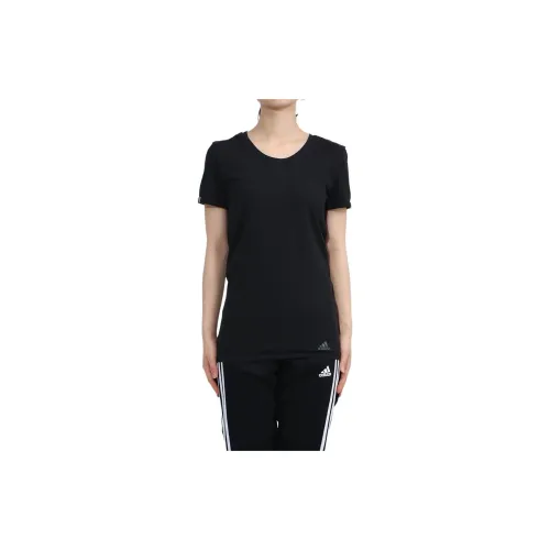 Adidas T-Shirts Women's Black