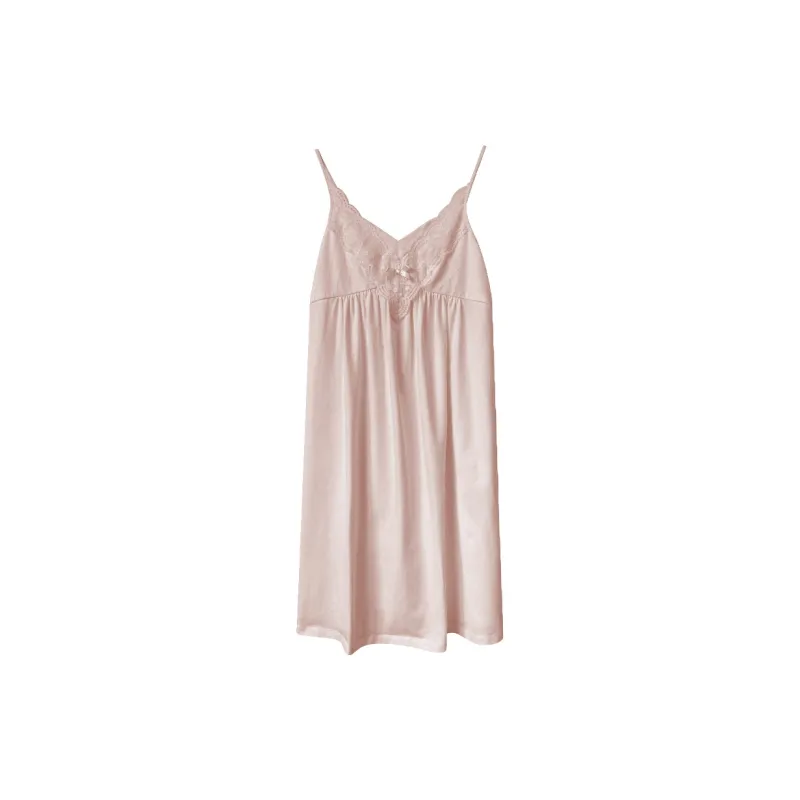 CHELNLSEEY Women's Nightgowns-4