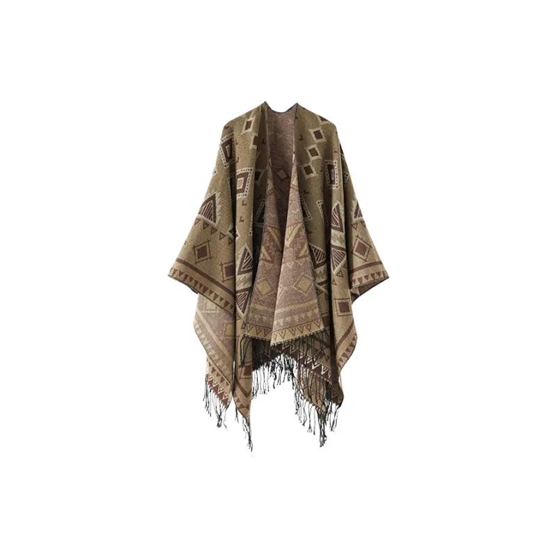 BAGGL Acrylic Shawls Unisex Gift Box Set-3