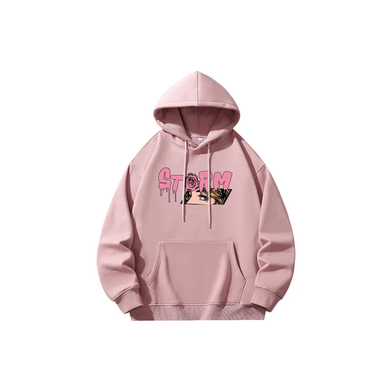 Lightning X Storm Sweatshirt Unisex-8