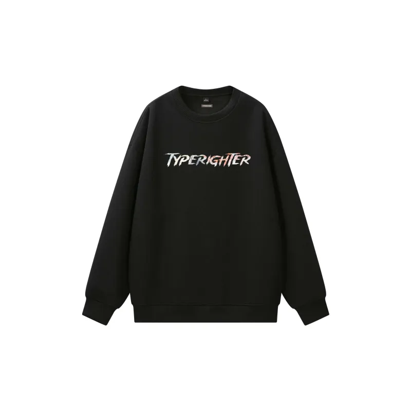 TYPERIGHTER Sweatshirts Unisex-1