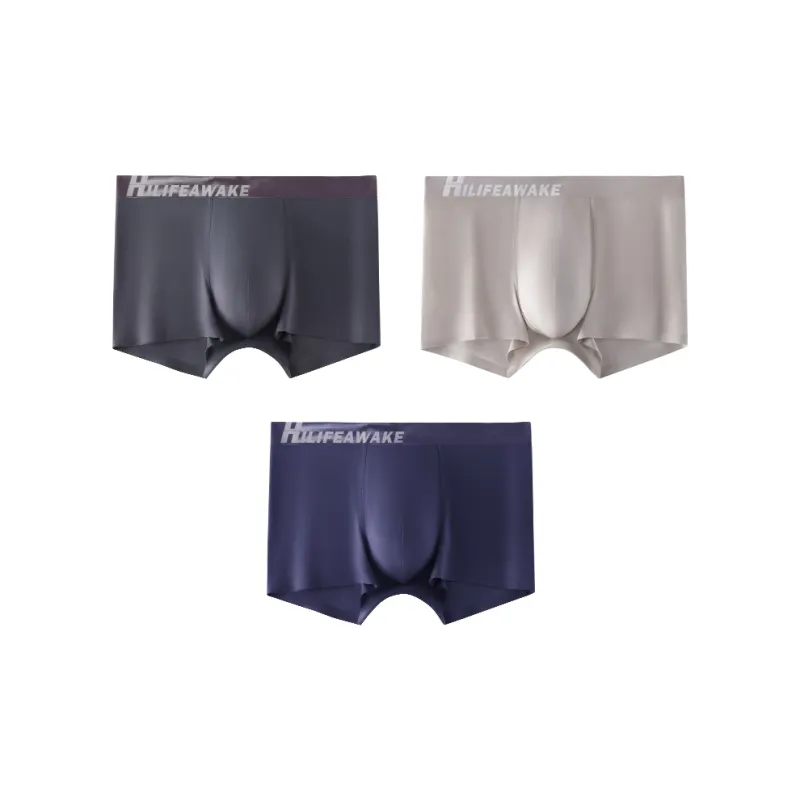 HLA Men Underpants-4