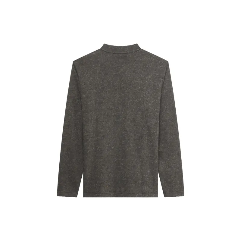 ANDREW MACKENZIE T Shirt Men Gray-1