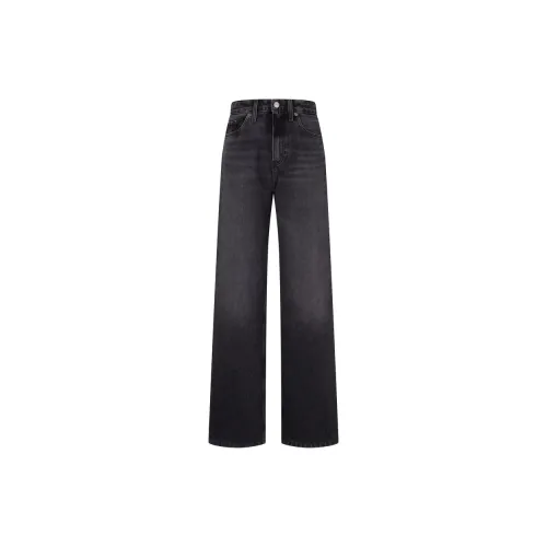 Tommy Hilfiger Jeans Women's Dark Gray Denim 1BY