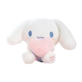 Sanrio Pink Heart Buddy Hug Collection Dolls Plush Pendant 10cm Height