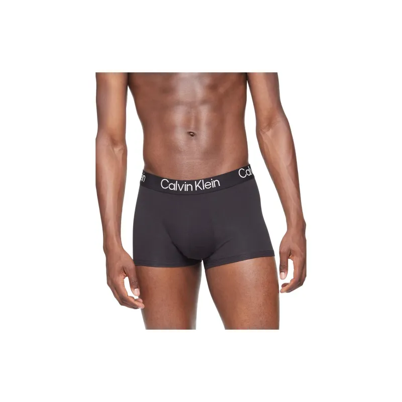 Calvin Klein Logo waistband Boxers Pack Of Three-2