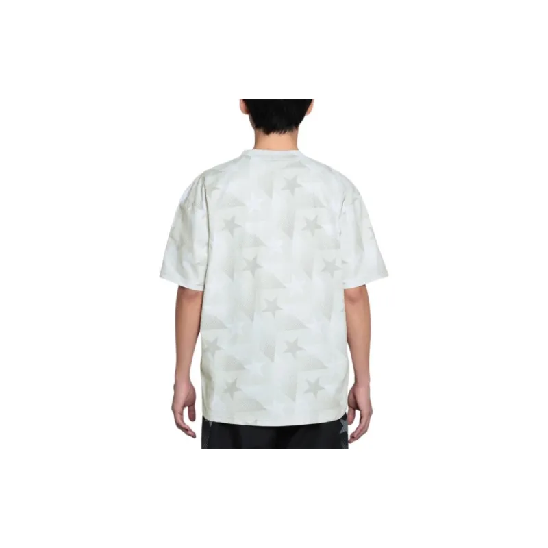 Converse Tee RANDOM CS T-Shirt Unisex Gray-3