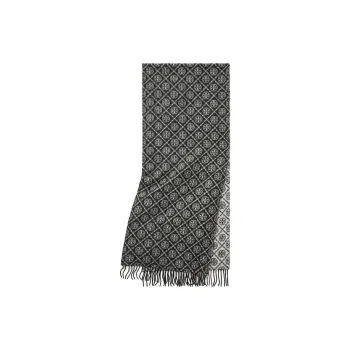TORY BURCH T Monogram Scarf