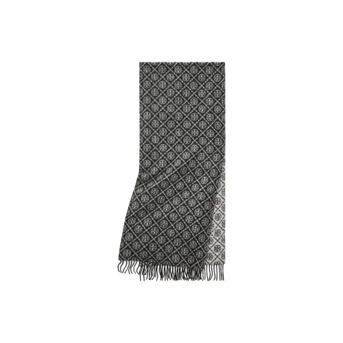 TORY BURCH T Monogram Scarf