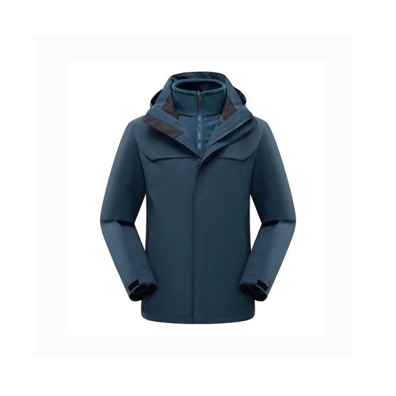 BKCXZICE Cycling Mountaineering Windproof Warm Sports Jackets & Coats Men's-10