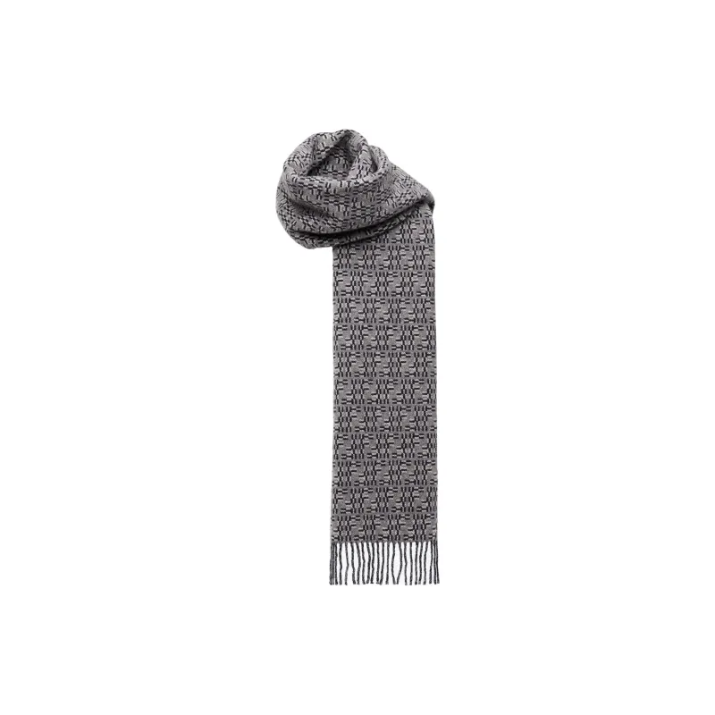 FENDI Ff Jacquard Scarf-1