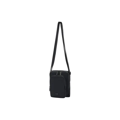 KOLON SPORT Crossbody Bags Black