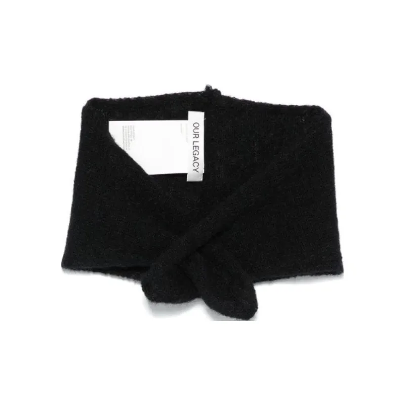 OUR LEGACY Miniature Scarf-0