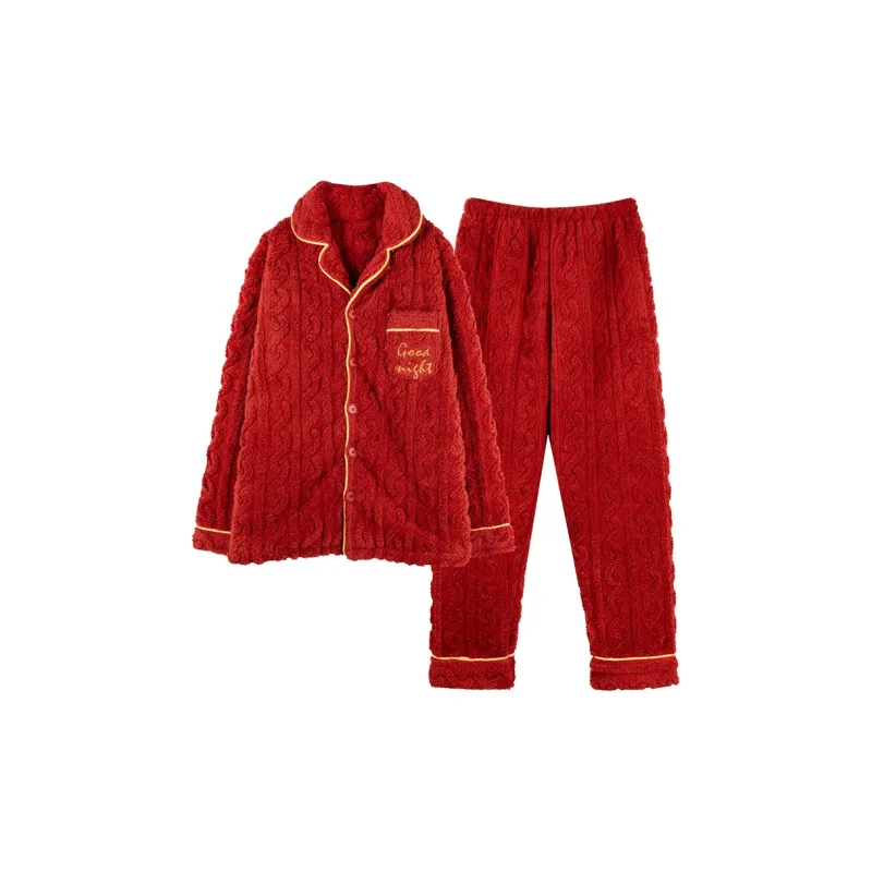 MIIOW Men Pajama Sets-2