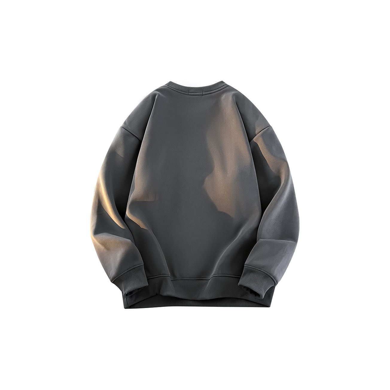 Chemical Wash Docking Sweatshirt / BLACK – XGALX OFFICIAL SHOP