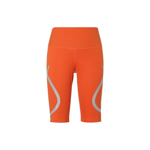 Adidas Sports Shorts Women's Orange