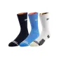 3 Pack (White Green+Blue+Black)