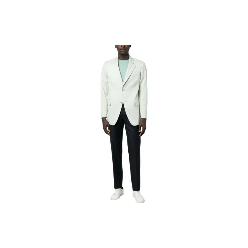 Lanvin Single Breasted Fashion Jacket-2