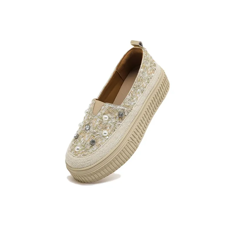 DAPHNE Casual Single Shoes Women's-2