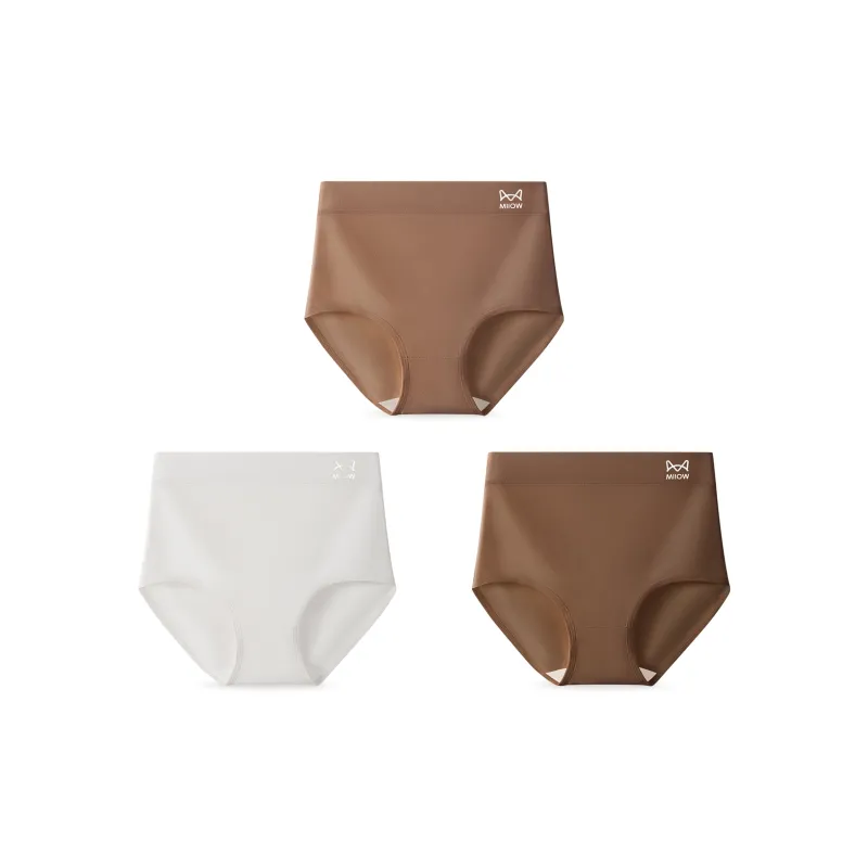 MIIOW Underpants Women's 3 Pack-4