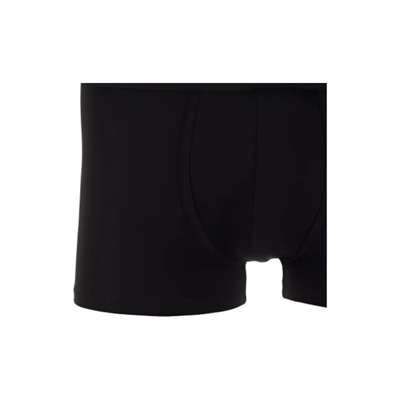 DIESEL Umbx Damien All Over Logo Waist Boxers 3 Pack Black-4