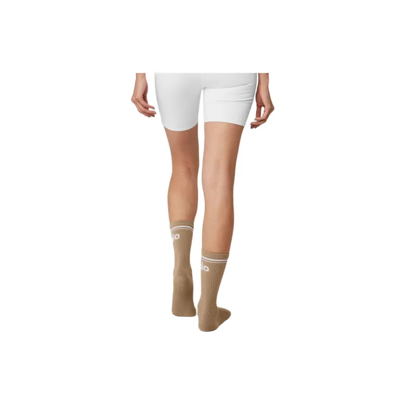 Alo Yoga Mid Calf Socks Unisex 1 Pack-20