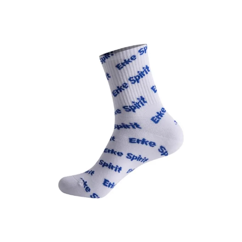 Erke Men Knee-high Socks-7