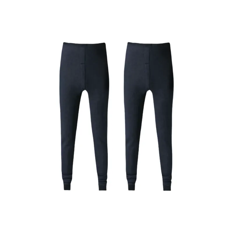 Lan Miao Thermal Pants Men's 2 Pack-7
