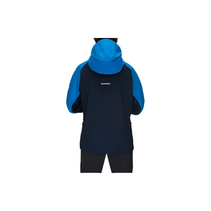 MAMMUT Aenergy Series Waterproof And Windproof Windbreaker Jacket Men's-2