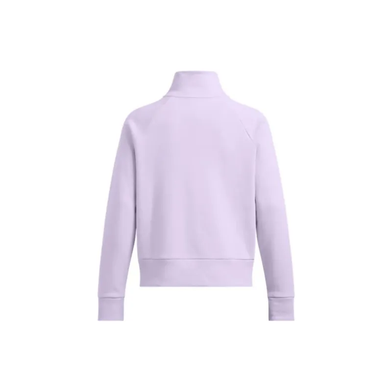 Under Armour Sweatshirt Women's Light Purple-1