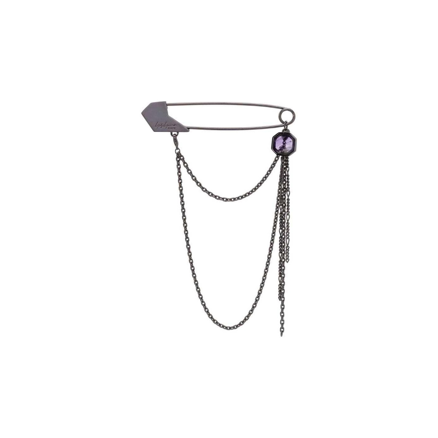 Yohji Yamamoto Brooches on Sale & Authentic - POIZON