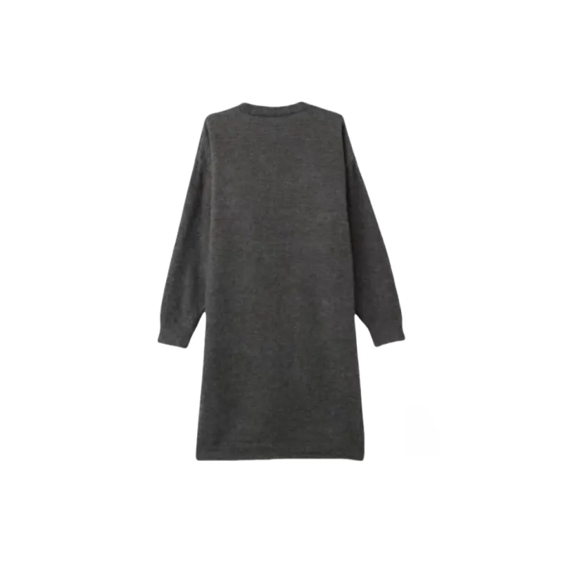 Dear Zhazha Knitwear Women's Gray-1