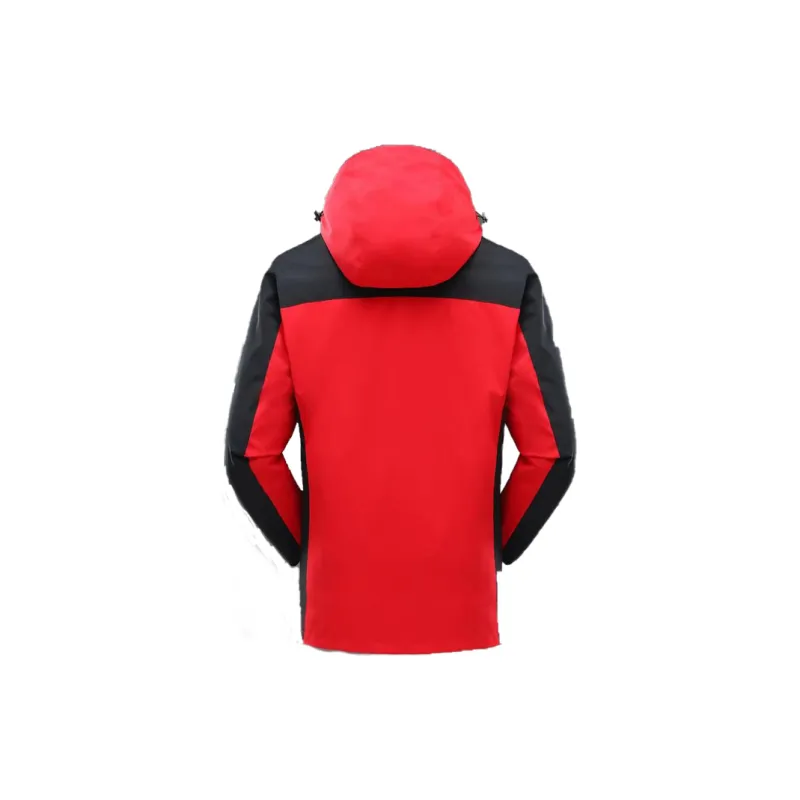 BKCXZICE Windproof And Waterproof Windbreaker Jacket Unisex-9