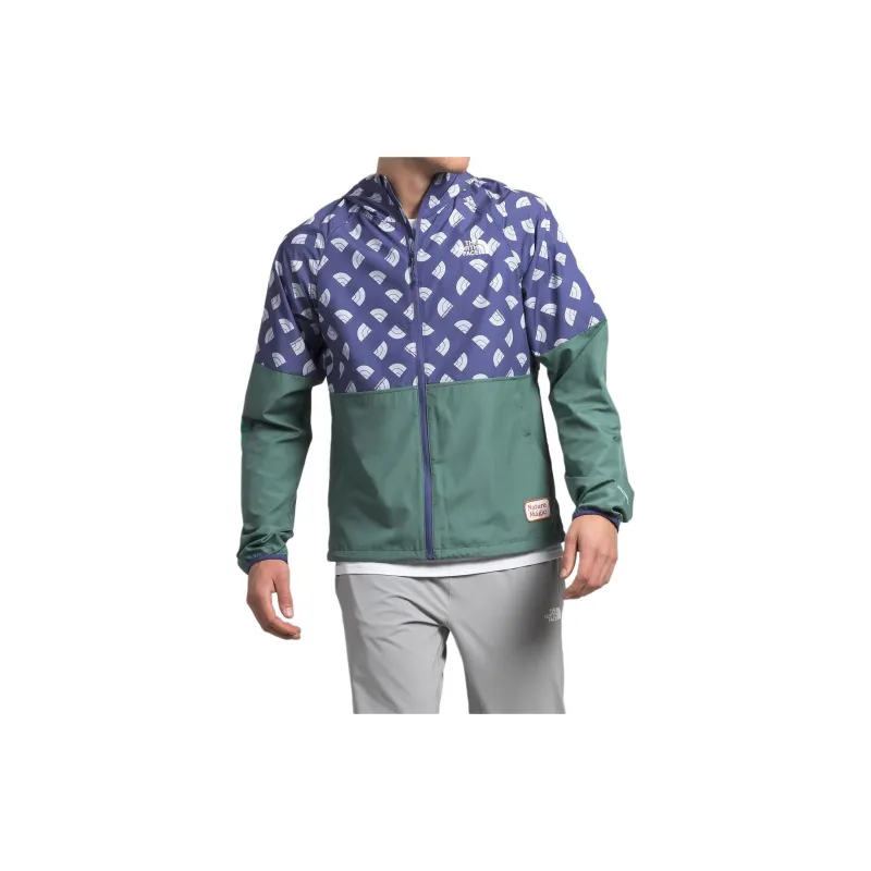 THE NORTH FACE Flyweight 2.0 Jackets Coats Men's Purple Green-5