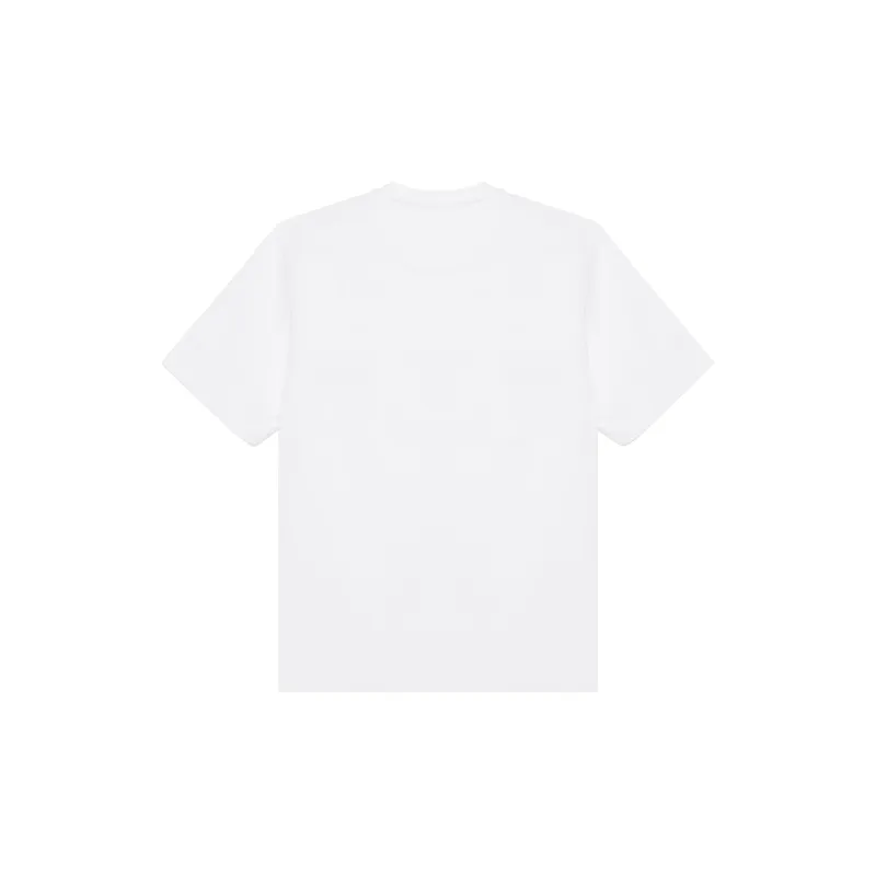 FENDI T-Shirts Men White-1