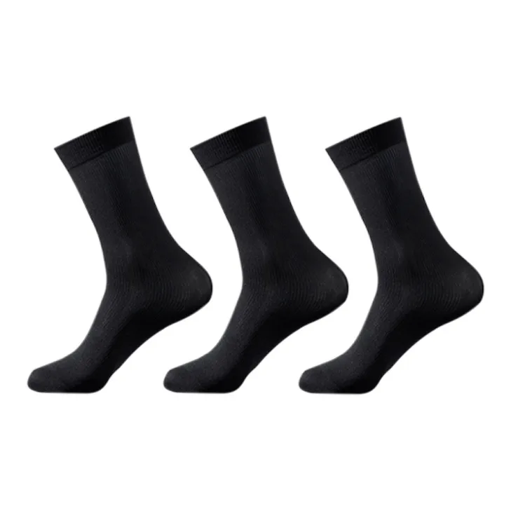 Mona MENGNA Mid Calf Socks Men's 9 Double Loads-38