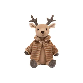 JELLYCAT Farm Animal Collection Sofia Tame Deer Dolls Plush Doll 43cm Height