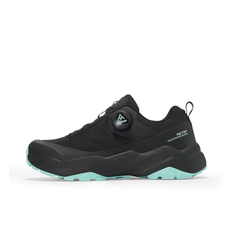 Tectop Slip-Resistant Water-Resistant Rebound Low-Top Trekking Shoes Women's-10