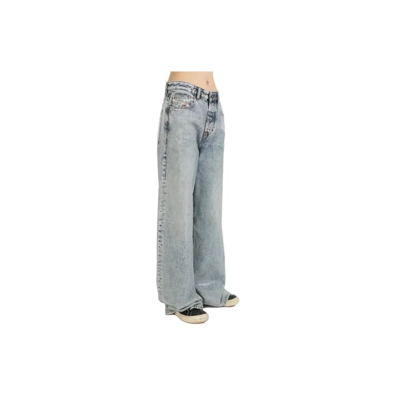 DIESEL Jeans Women's Gray-2
