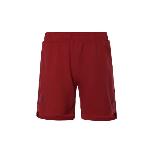 Adidas Soccer Bottoms Unisex Red